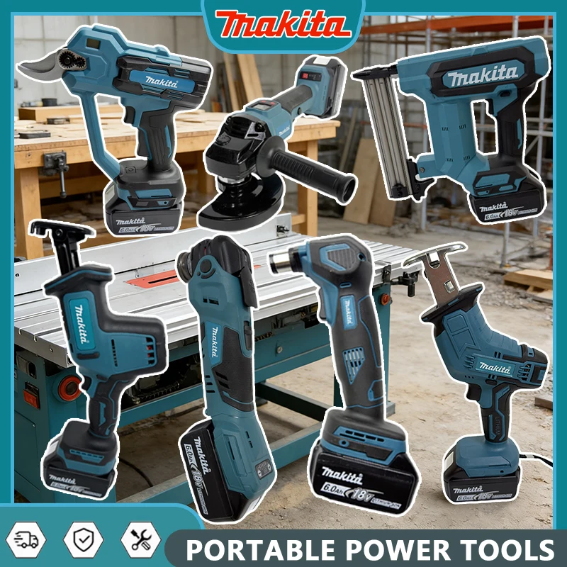 Home Improvement Services - Pistolet thermique sans fil Makita, pistolet