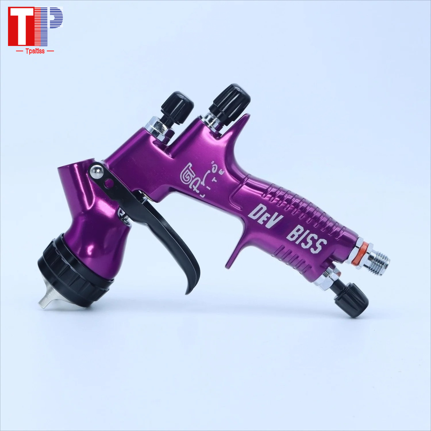 Spray Paint Primer - Pistolet de pulvérisation professionnel HVLP GT