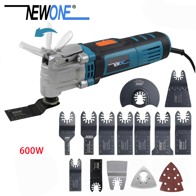 Home Improvement Services - Outil oscillant à dégagement/Changement rapide 230V