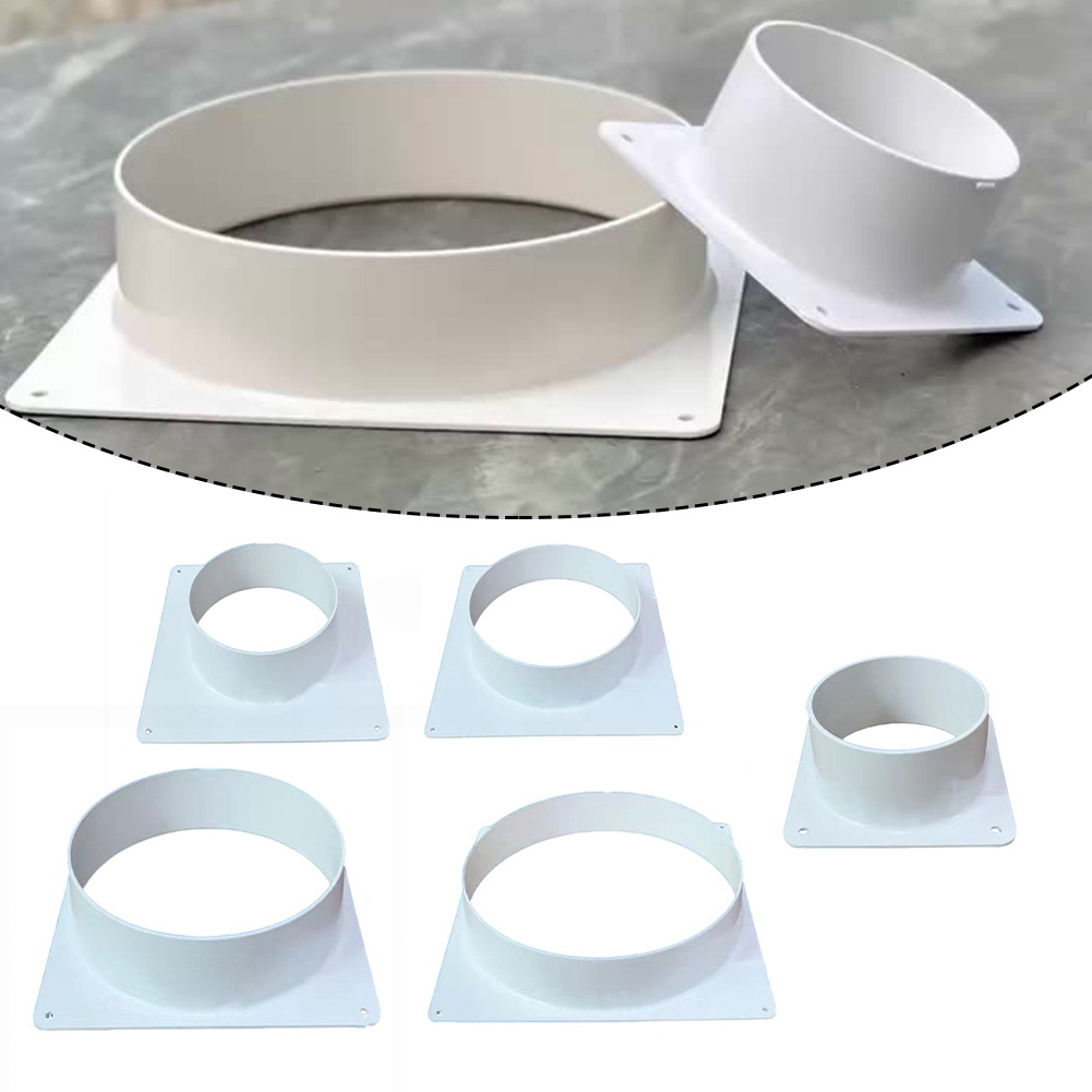 Home Improvement Services - Connecteur de conduit de ventilation, bride,