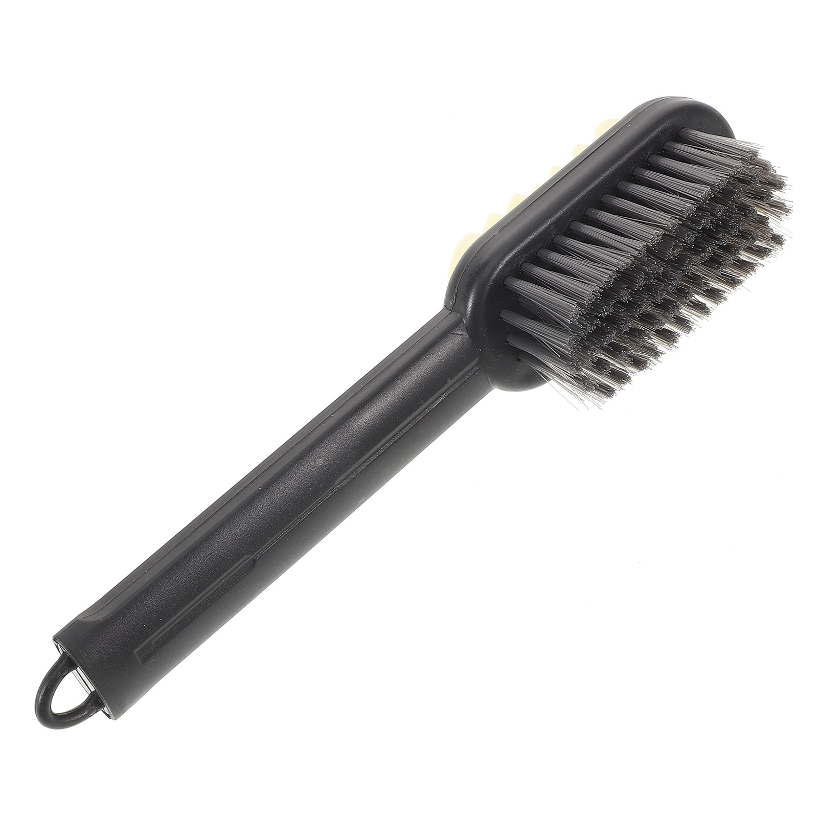Wood Stain Brush - Brosse à chaussures en caoutchouc souple,