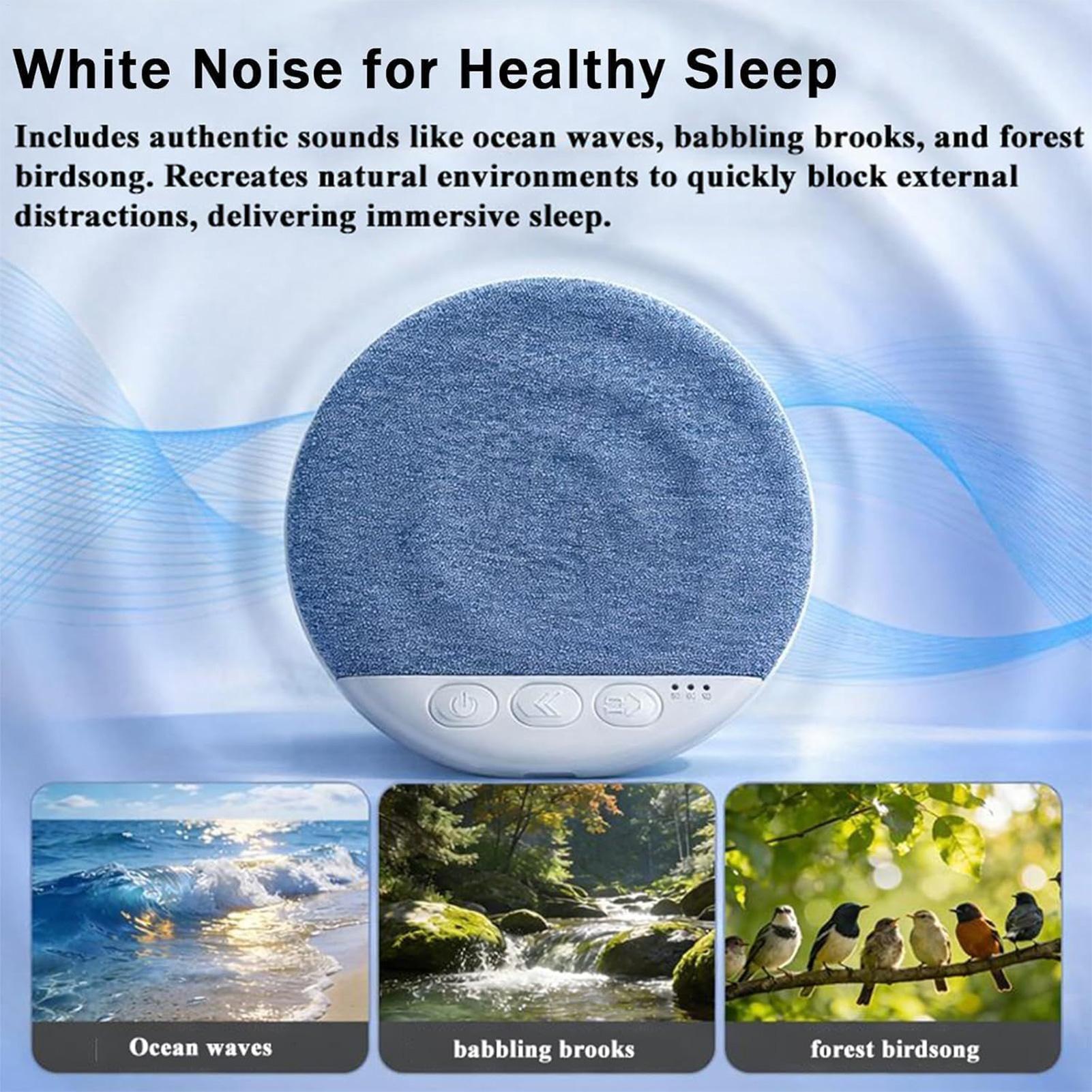 Home Improvement Music - Haut-parleur sous oreiller Bluetooth sans fil,