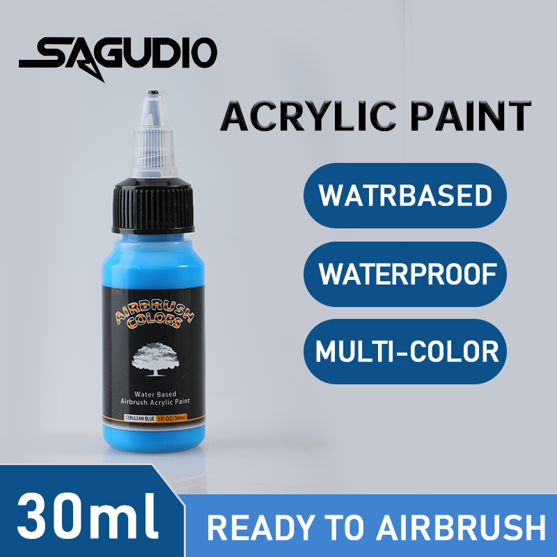 Spray Paint Primer - SAGUD Peinture aérographe prête à pulvériser