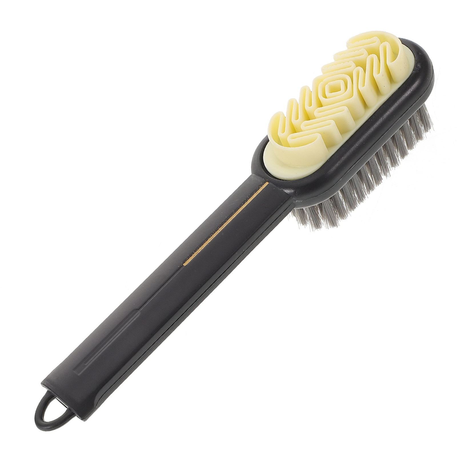 Wood Stain Brush - Brosse de nettoyage ergonomique à poils