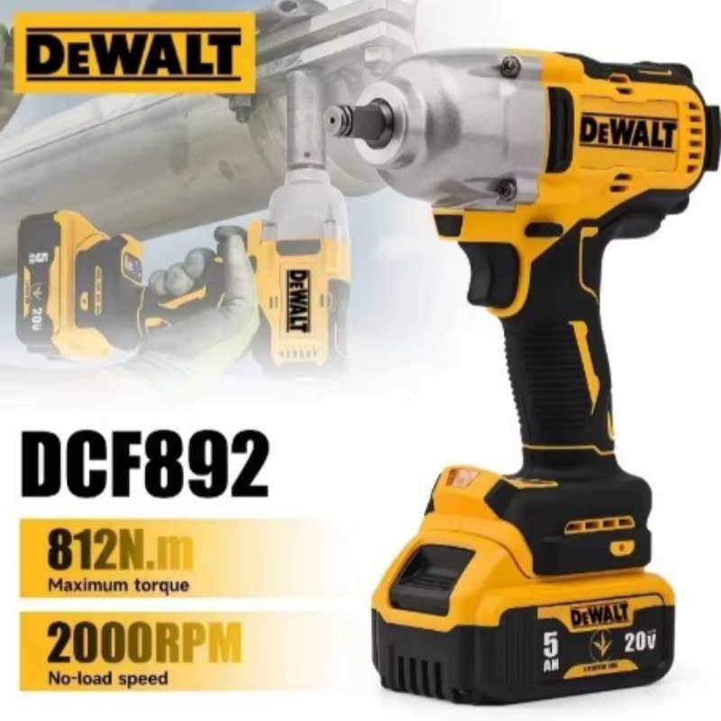 Home Improvement Services - Clé à chocs sans fil DEWALT