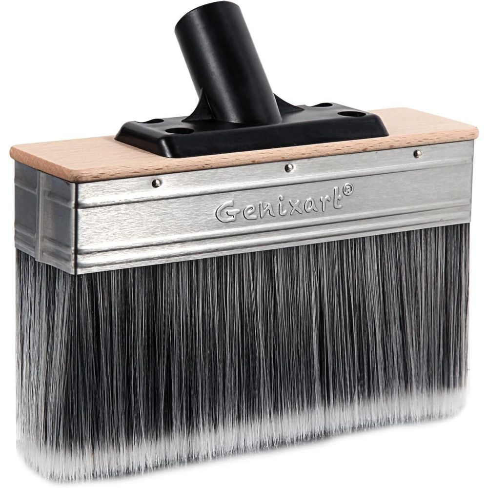 Wood Stain Brush - Pinceau robuste de 7 pouces pour