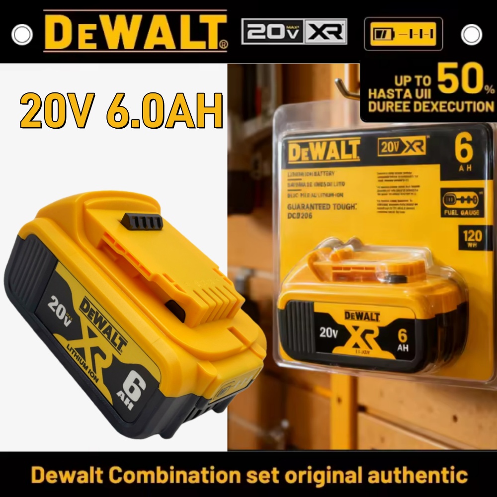 Home Improvement Services - Batterie au lithium DEWALT 18V 20V