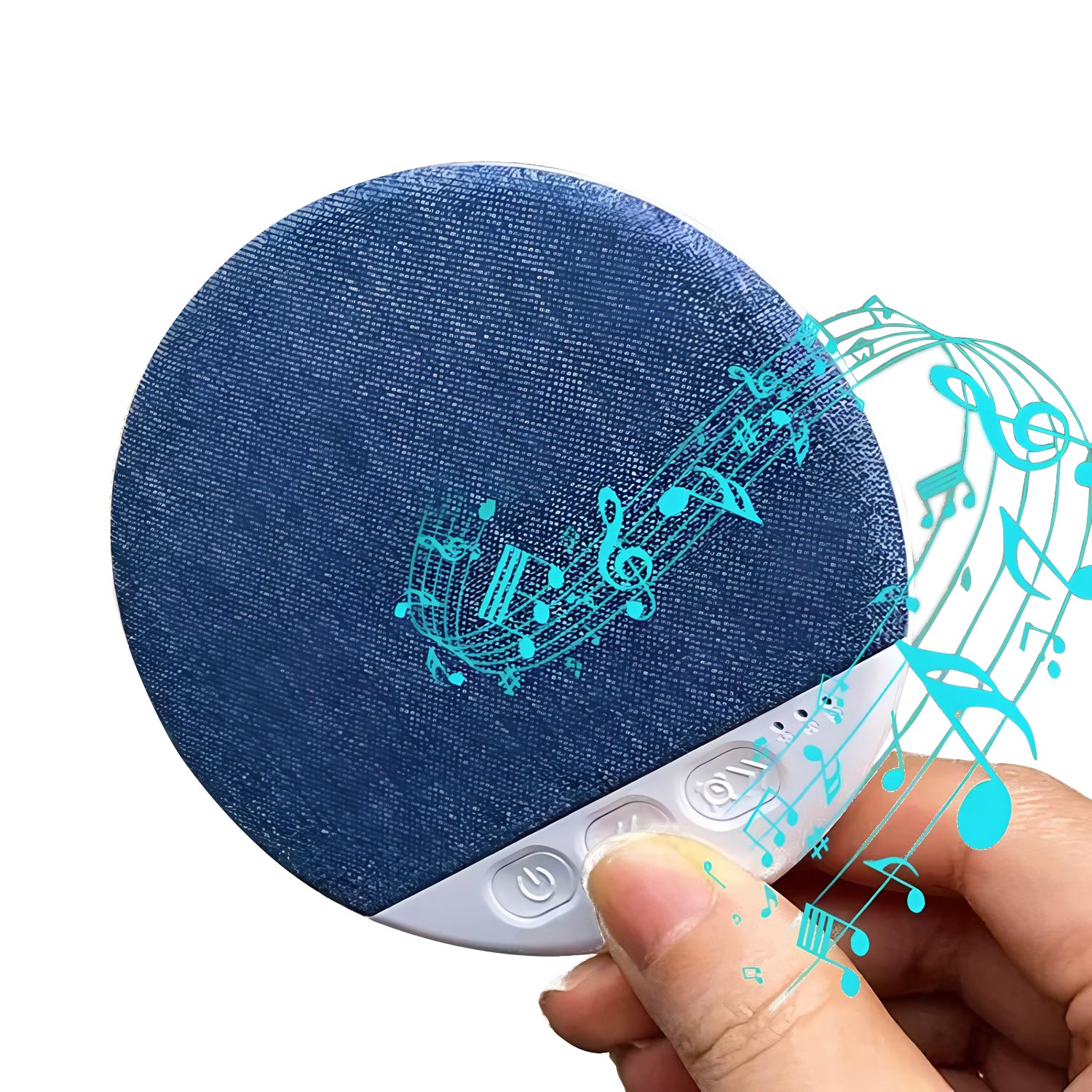 Haut-parleur sous oreiller Blu - Home Improvement Music avis et prix