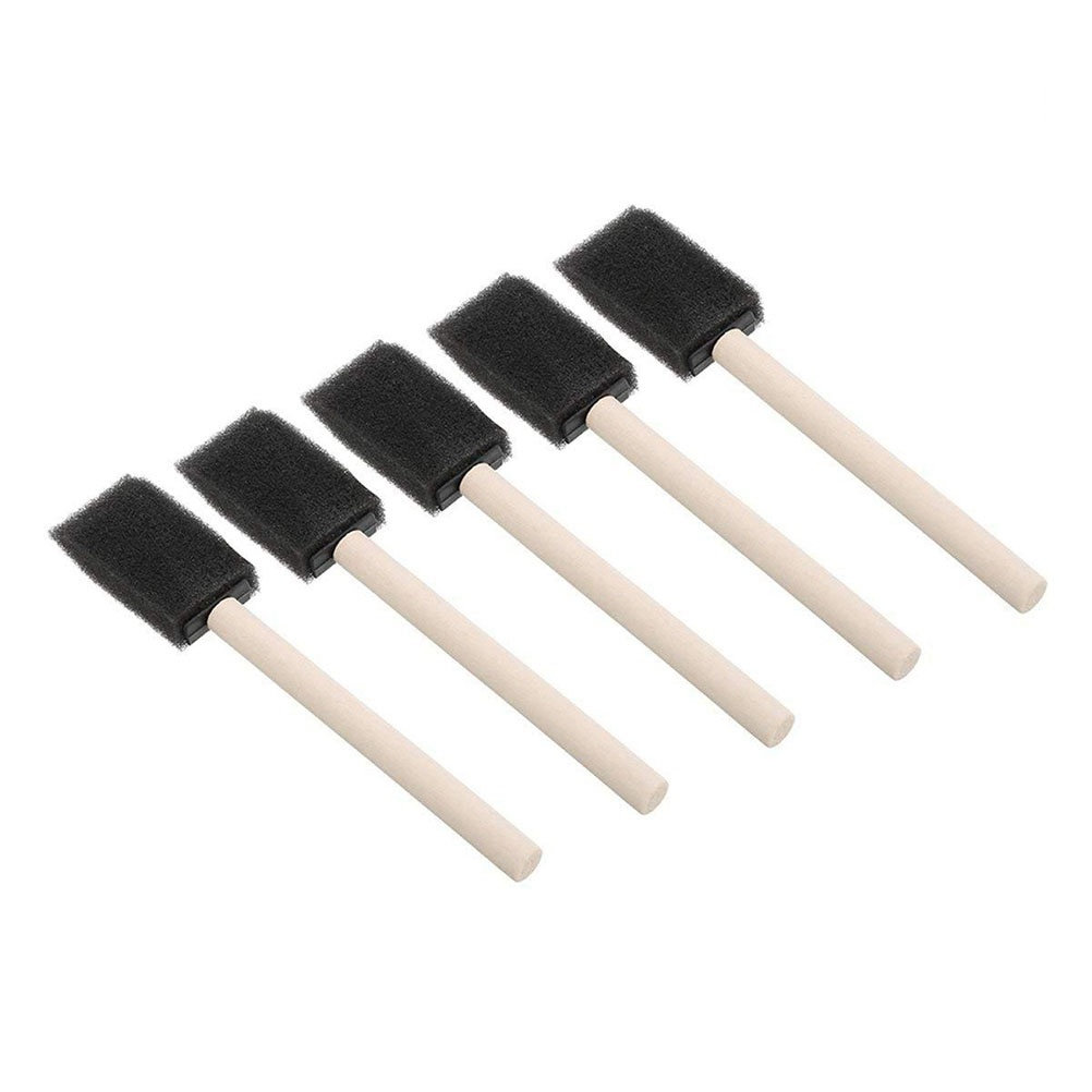 Lot de 10 pinceaux en éponge d - Wood Stain Brush avis et prix