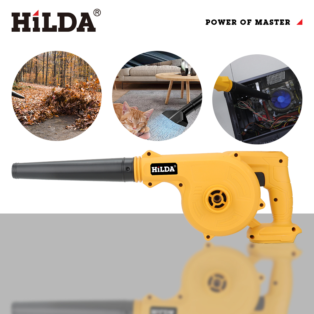 HILDA 1000W souffleur d'air ne - Home Improvement Services avis et prix