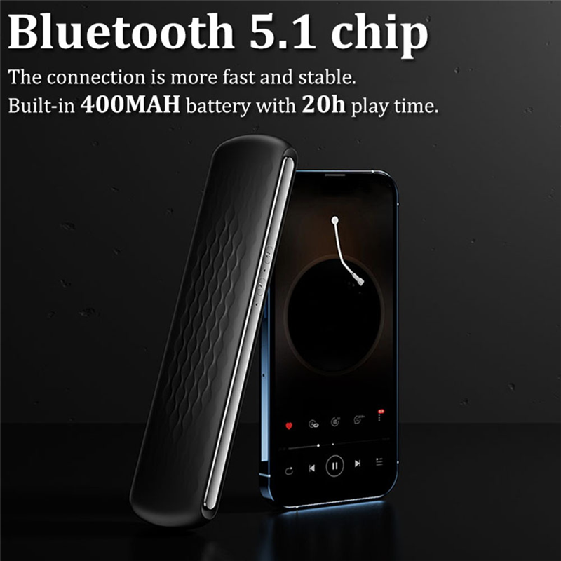 Haut-parleur Bluetooth de poch - Home Improvement Music avis et prix
