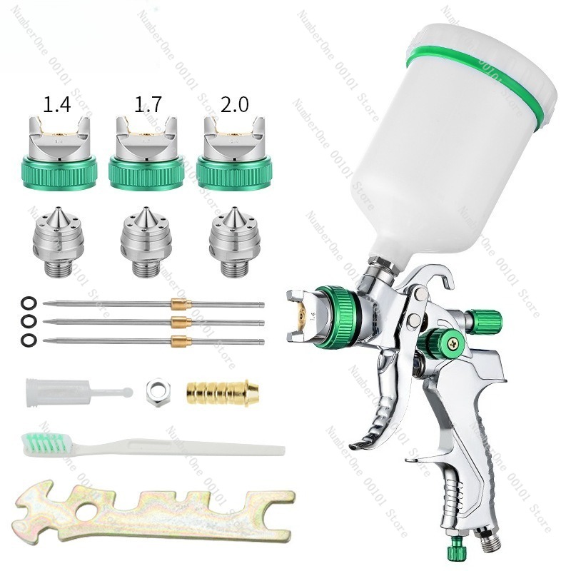 Pistolet de pulvérisation pneu - Spray Paint Primer avis et prix