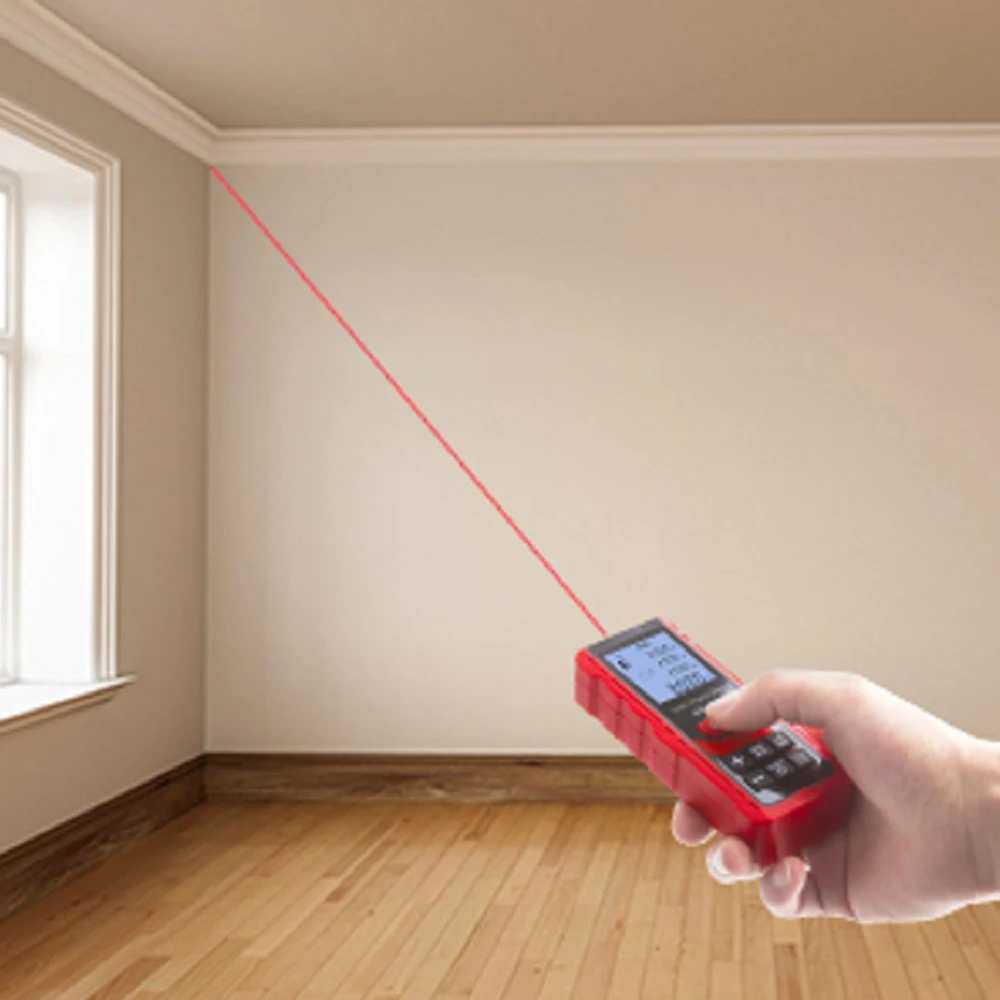 Télémètre laser numérique Noya - Home Improvement Services avis et prix