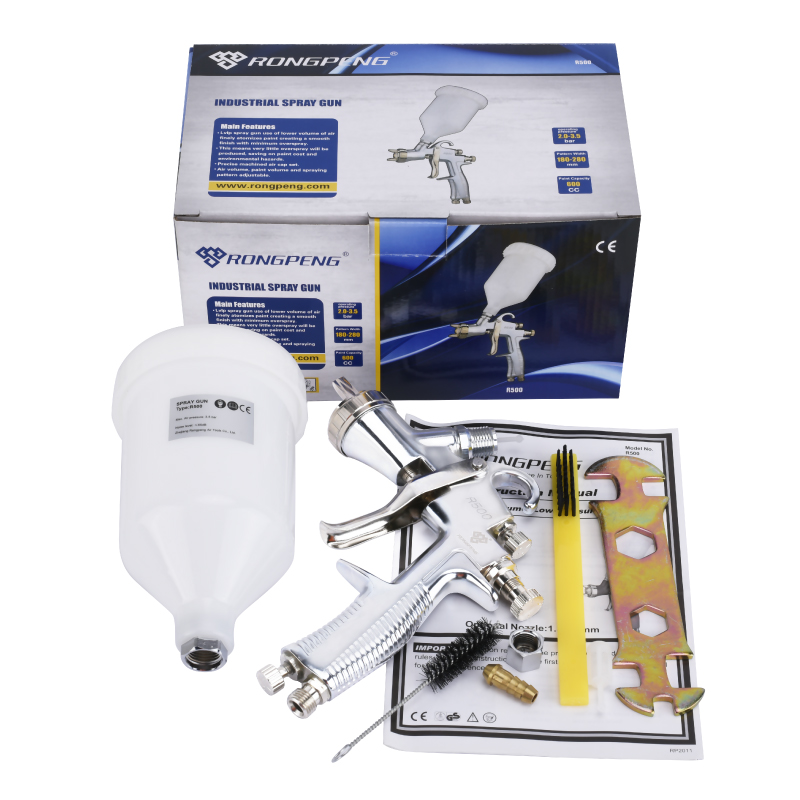 LearGPENG-Pistolet pulvérisate - Spray Paint Primer avis et prix