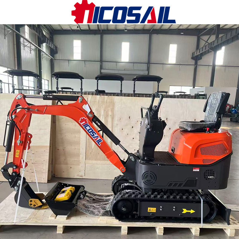 Mini-excavatrice de 1,2 tonne, - Home Improvement Retailers avis et prix