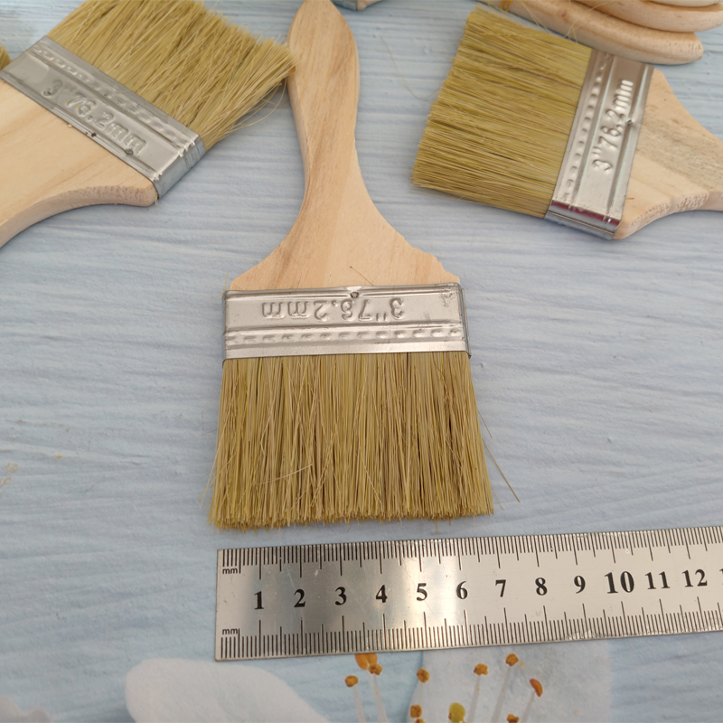 Pinceau de peinture et de vern - Wood Stain Brush avis et prix