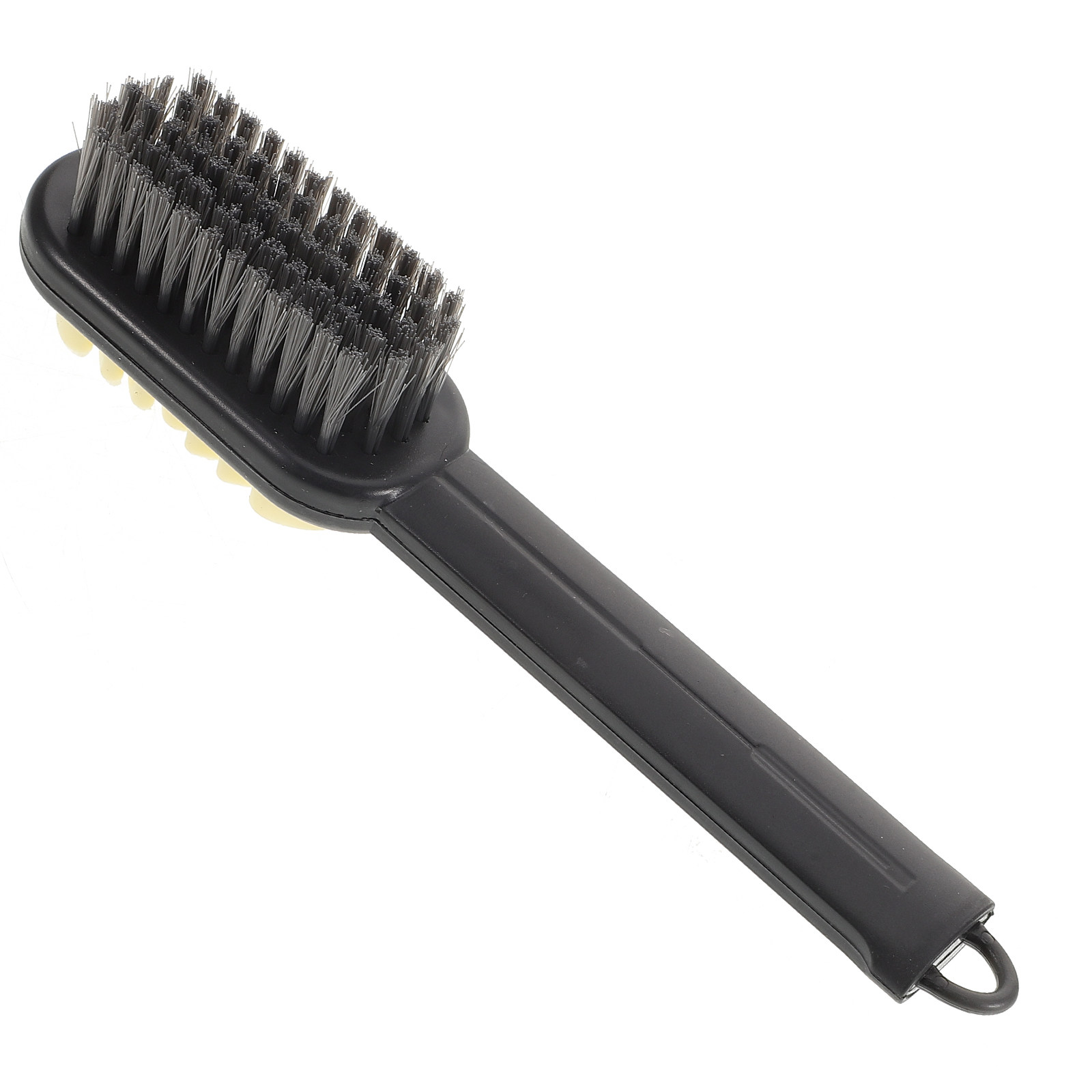 Brosse à chaussures en caoutch - Wood Stain Brush avis et prix
