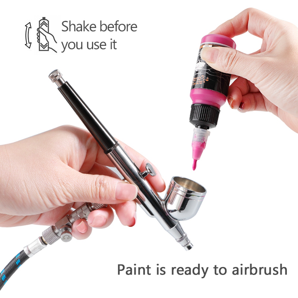SAGUD Peinture aérographe prêt - Spray Paint Primer avis et prix