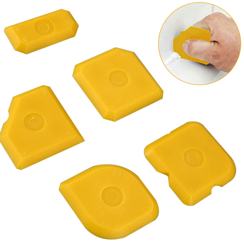 5 Pcs Silicone Applicateur Gra - Home Improvement Services avis et prix