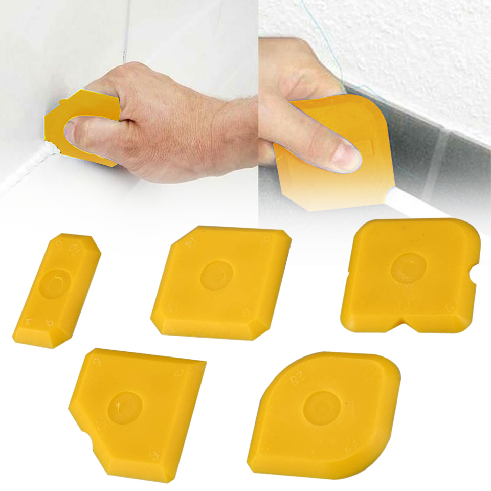 5 Pcs Silicone Applicateur Gra - Home Improvement Services avis et prix