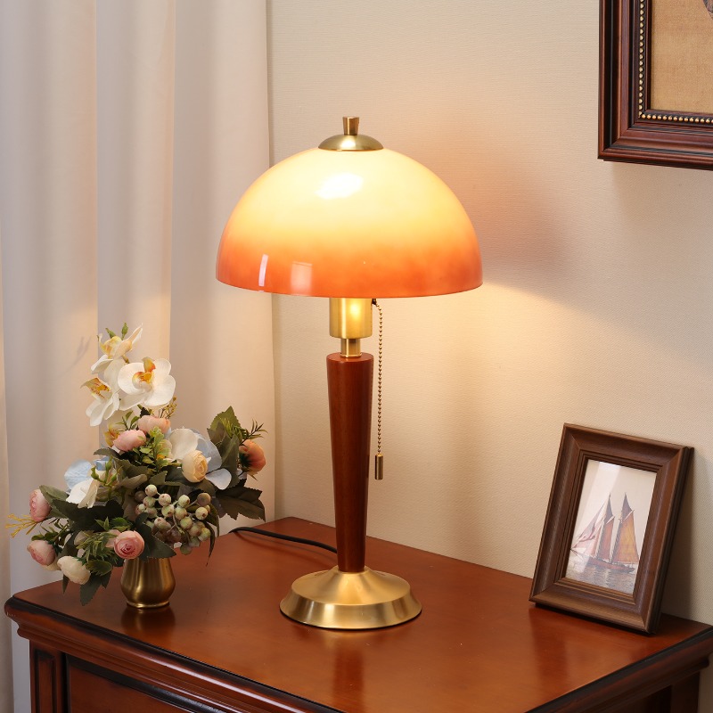 Vintage Bauhaus lampes de bure - Wood Stain Brush avis et prix
