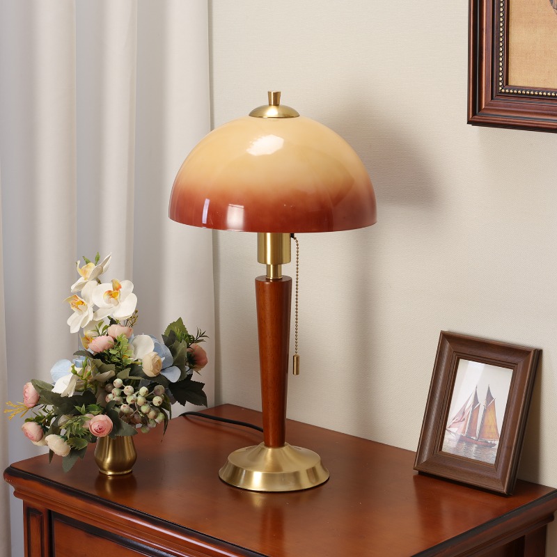 Vintage Bauhaus lampes de bure - Wood Stain Brush avis et prix