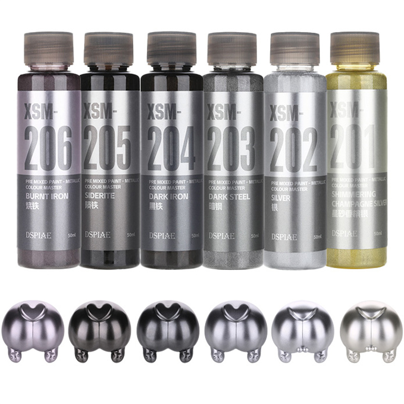 DSPIAE XSM – peinture métalliq - Spray Paint Primer avis et prix