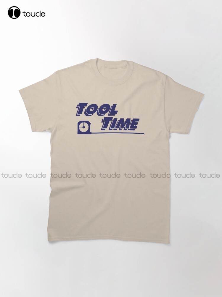 QuerTaylor Binford-T-shirt Too - Home Improvement With Tim Taylor avis et prix