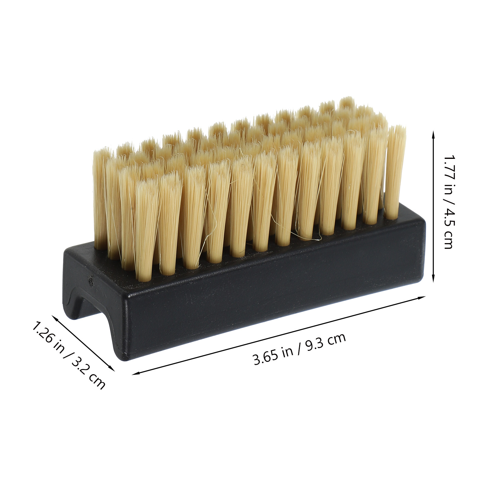 Ensemble de 2 brosses à chauss - Wood Stain Brush avis et prix
