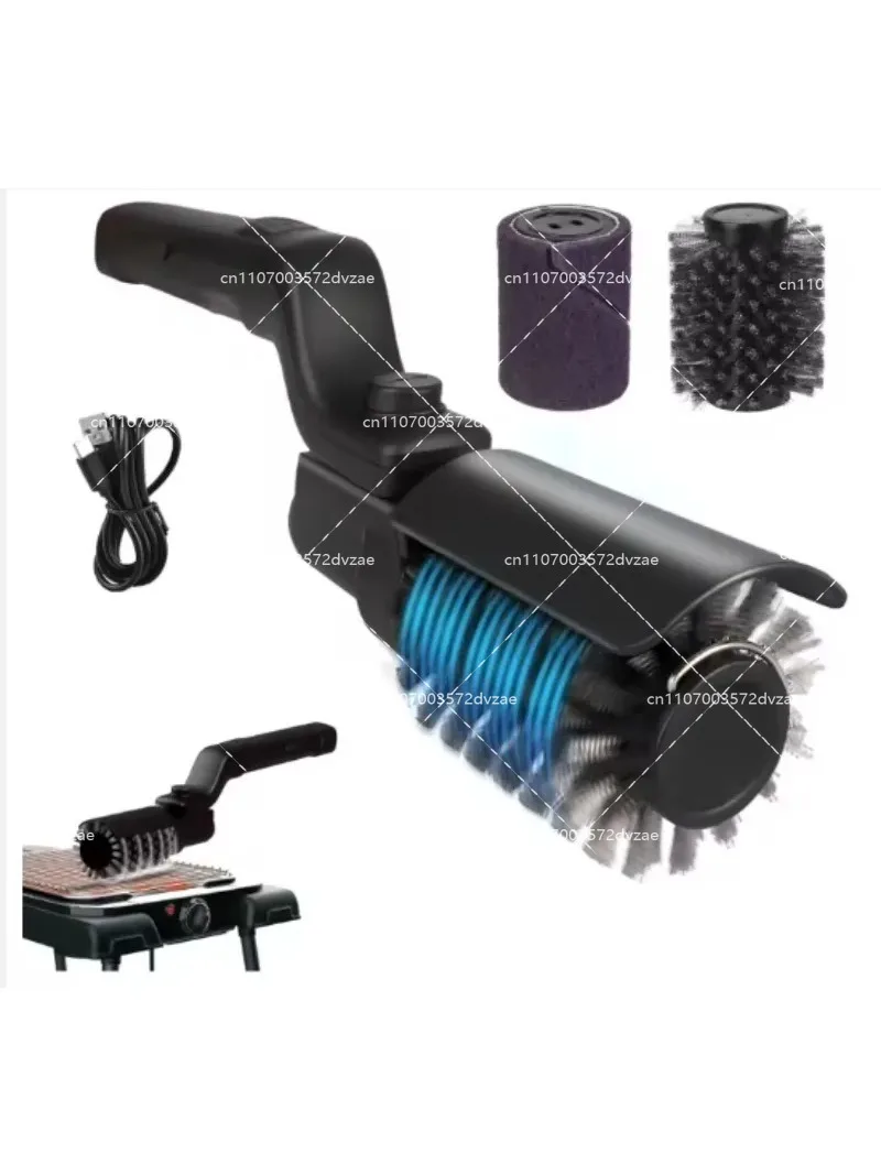 Brosse électrique pour nettoye - Wood Stain Brush avis et prix