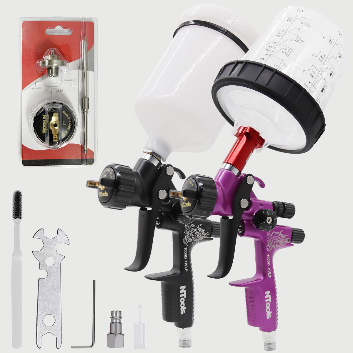 Pistolet de pulvérisation de p - Spray Paint Primer avis et prix