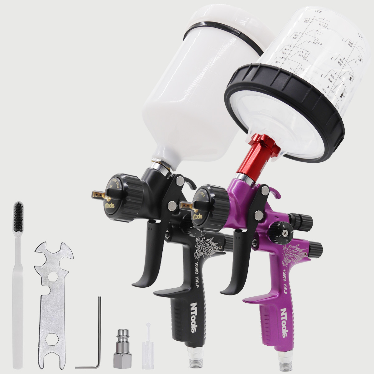 Pistolet de pulvérisation de p - Spray Paint Primer avis et prix