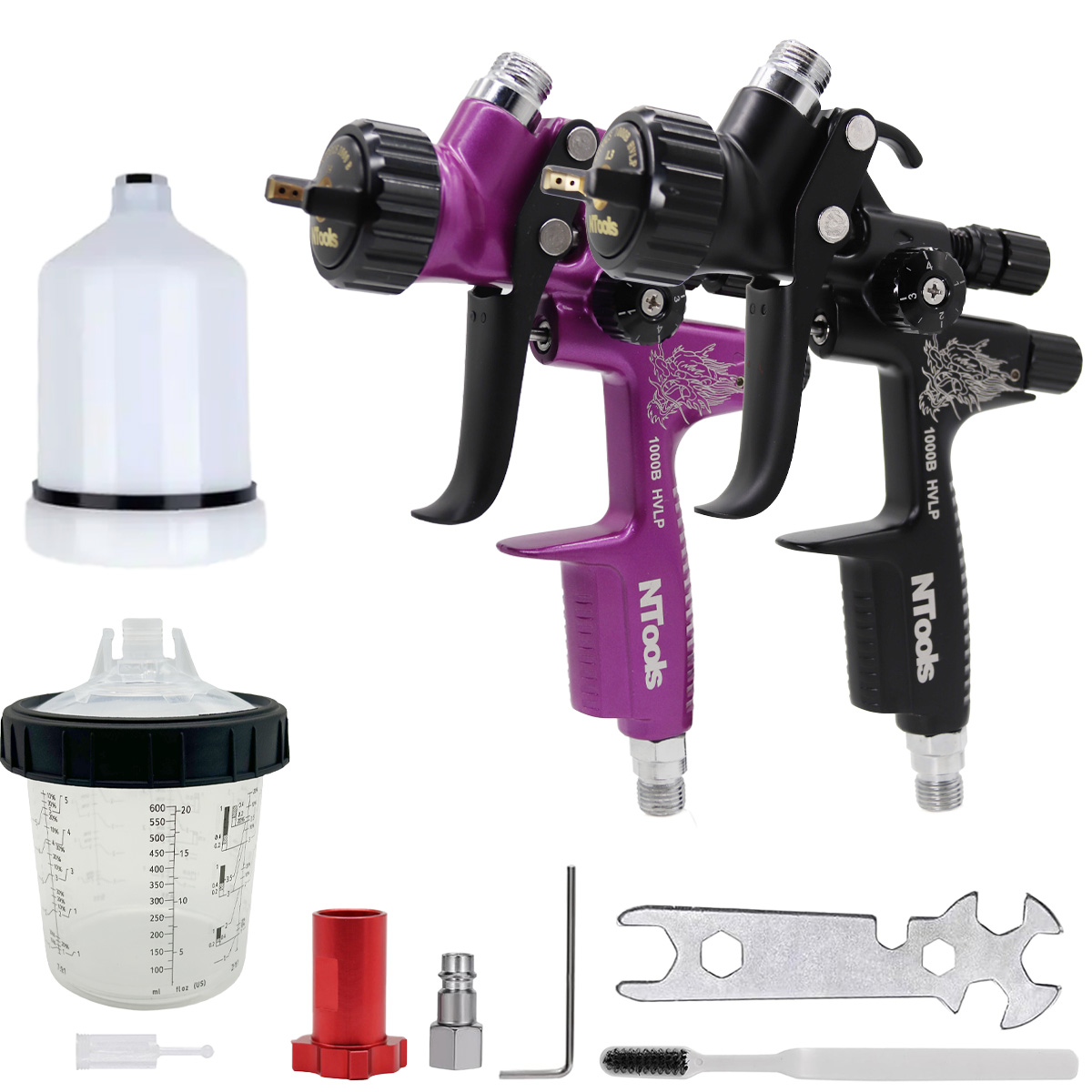 Pistolet de pulvérisation de p - Spray Paint Primer avis et prix