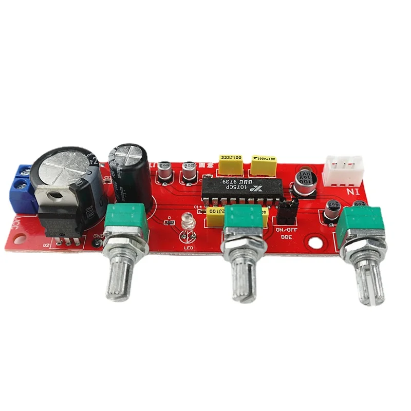 SOTAMIA-BBE Tone Preamp Bboard - Home Improvement Music avis et prix