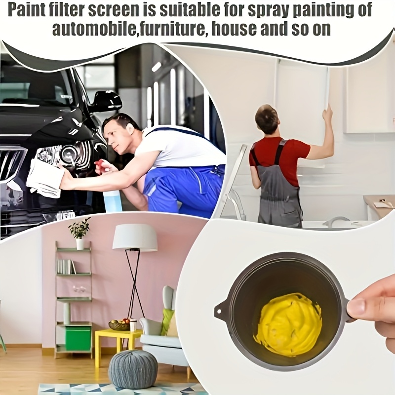 10/20/30/50 pièces Filtre en m - Spray Paint Primer avis et prix