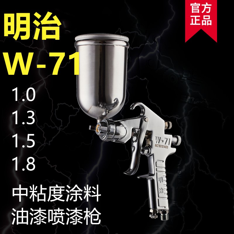 Meiji – pistolet de pulvérisat - Spray Paint Primer avis et prix